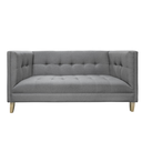 California love seat gris // Pedido especial_3632