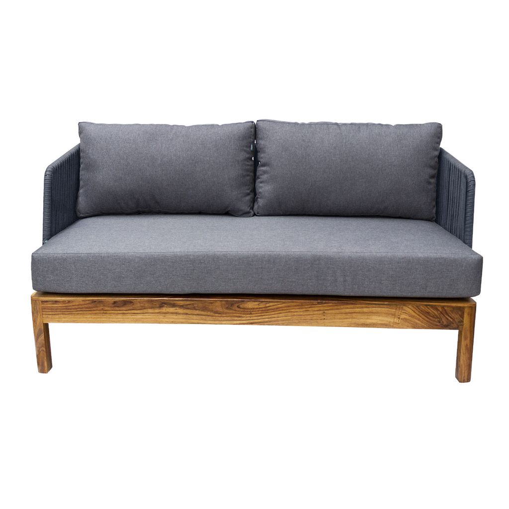 Oaxaca love seat gris tela loneta_3004