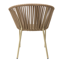 Jalisco silla estructura aluminio cuerda beige_24819