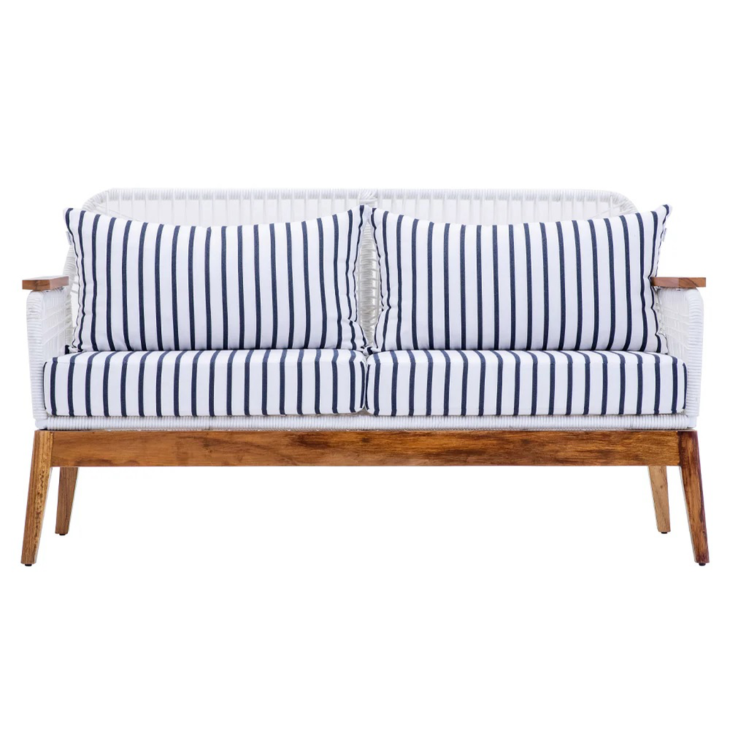 Puerto dorado love seat cojineria sunbrella nautica // Pedido especial min. 4 pz_25261