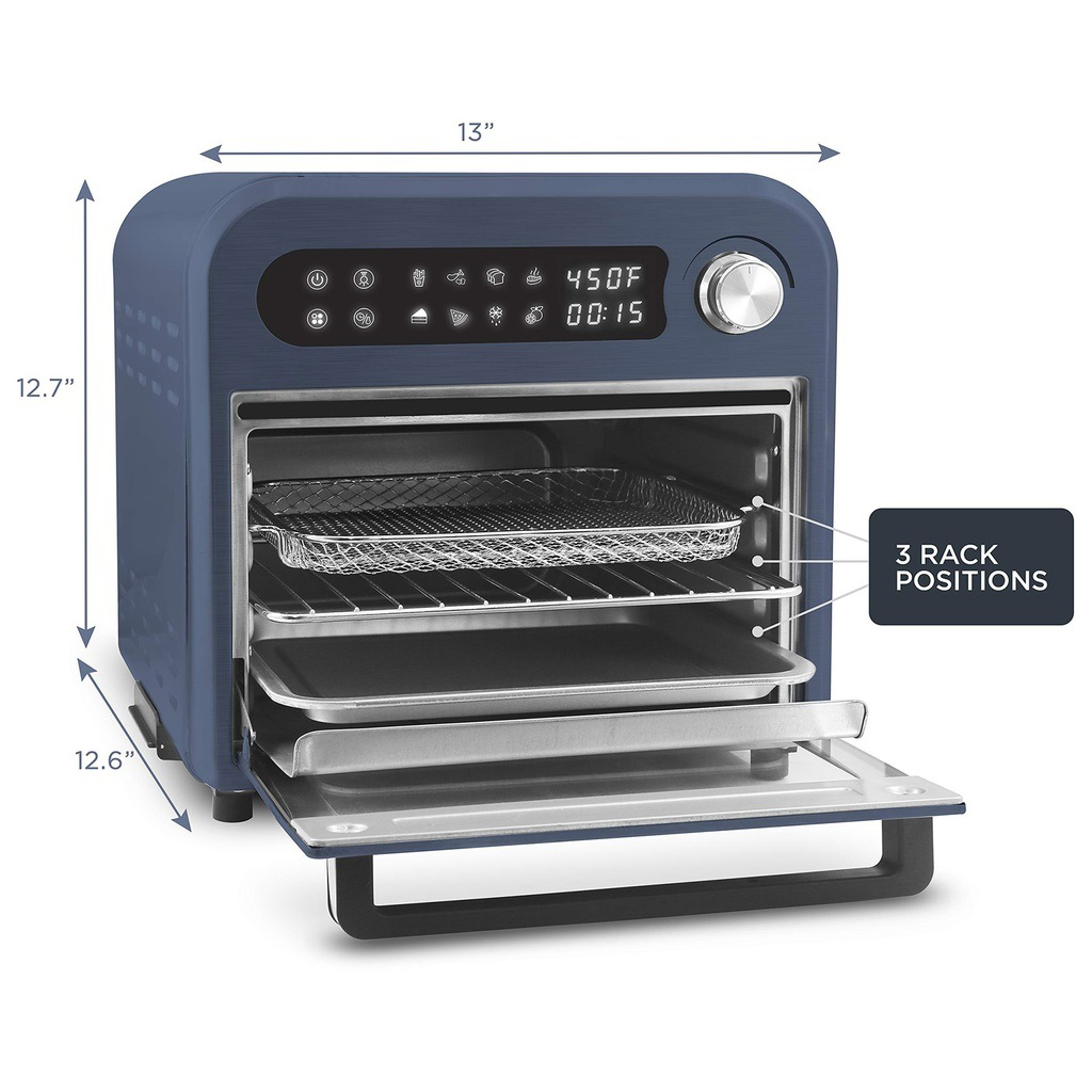 Elite horno digital freidora de aire 10 lt // Outlet_6136