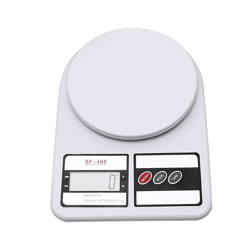 Cocina bascula digital 10 kg modelo sf-400 // Outlet_5220