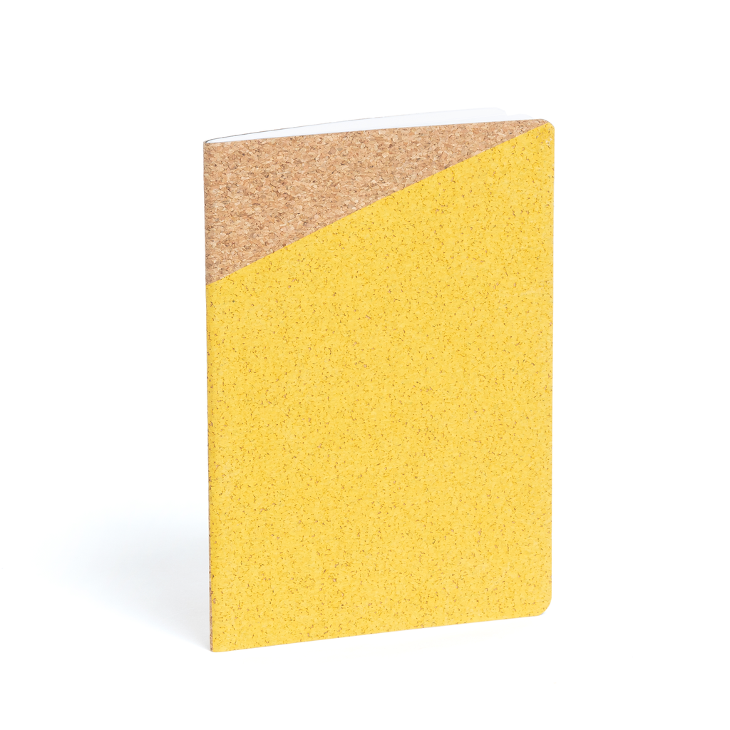 Moest cuaderno amarillo // KH