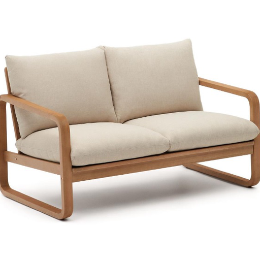 [J1400026JJ12] Sacaleta love seat. // KH