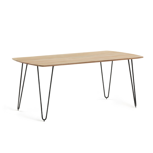 [CC1379M46] Barcli mesa de comedor // Outlet