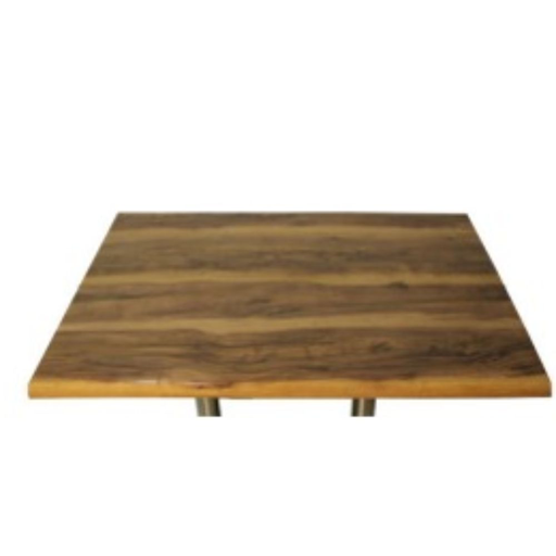 [INDI90PRO] Cubierta melamina encapsulada indian rosewood 90x90