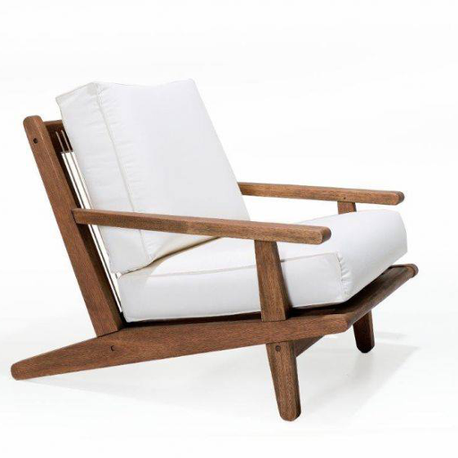 [SPA-M06] Castor sillón madera de teka // Pedido especial